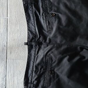 DSQUARED2 Slim Black Trousers